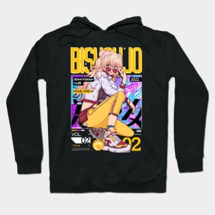 Hololive Japan Momosuzu Nene Hoodie